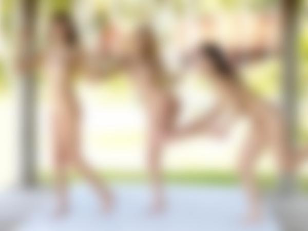 Mynd #11 úr myndasafninu Angelica, Anna S. og Paulina flottur litur