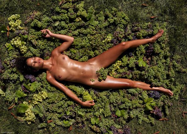 Billede #5 fra galleriet Darine druer