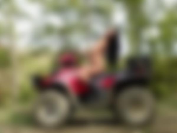 Image #10 from the gallery Hana quad bike