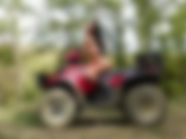 Image #11 from the gallery Hana quad bike