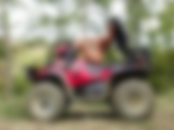 Image #9 from the gallery Hana quad bike