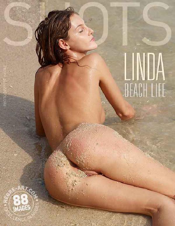 Linda L. vita da spiaggia