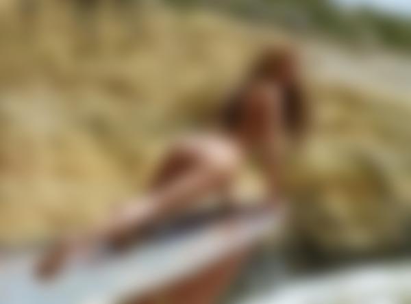 Mynd #8 úr myndasafninu Thea skip brotnaði