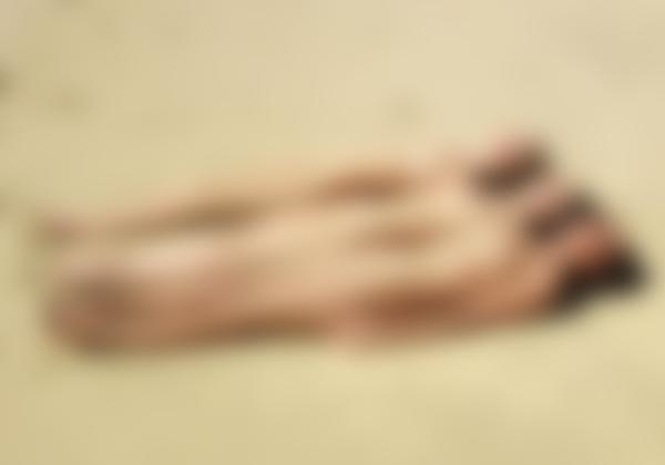 Image #8 from the gallery Krista Lysa Ruslana beach bums