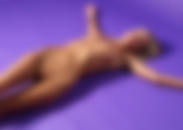 Image #8 from the gallery Simona purple