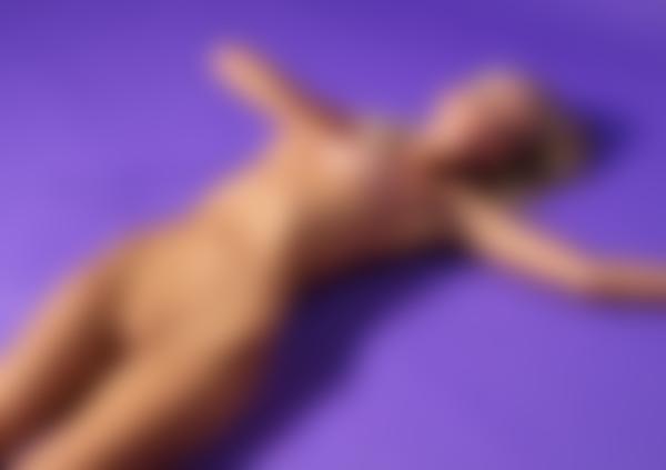 Image #9 from the gallery Simona purple
