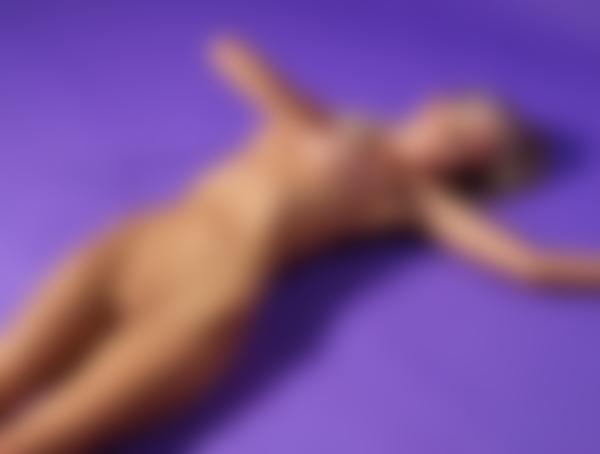 Image #10 from the gallery Simona purple