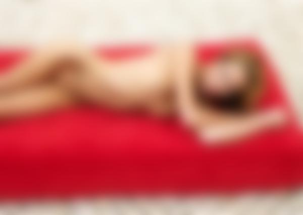 Image #8 from the gallery Thea white bikini